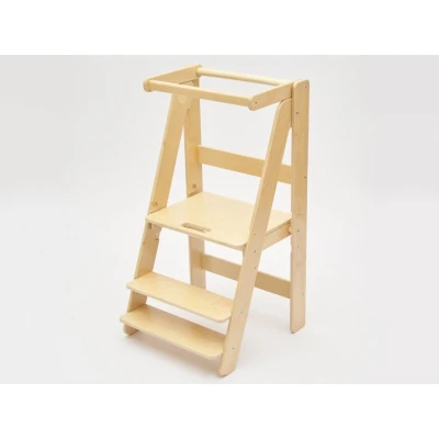 Turn de invatare Montessori reglabil – Moon 92 cm pliabil